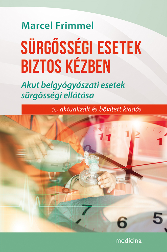 Sürgősségi esetek biztos kézben